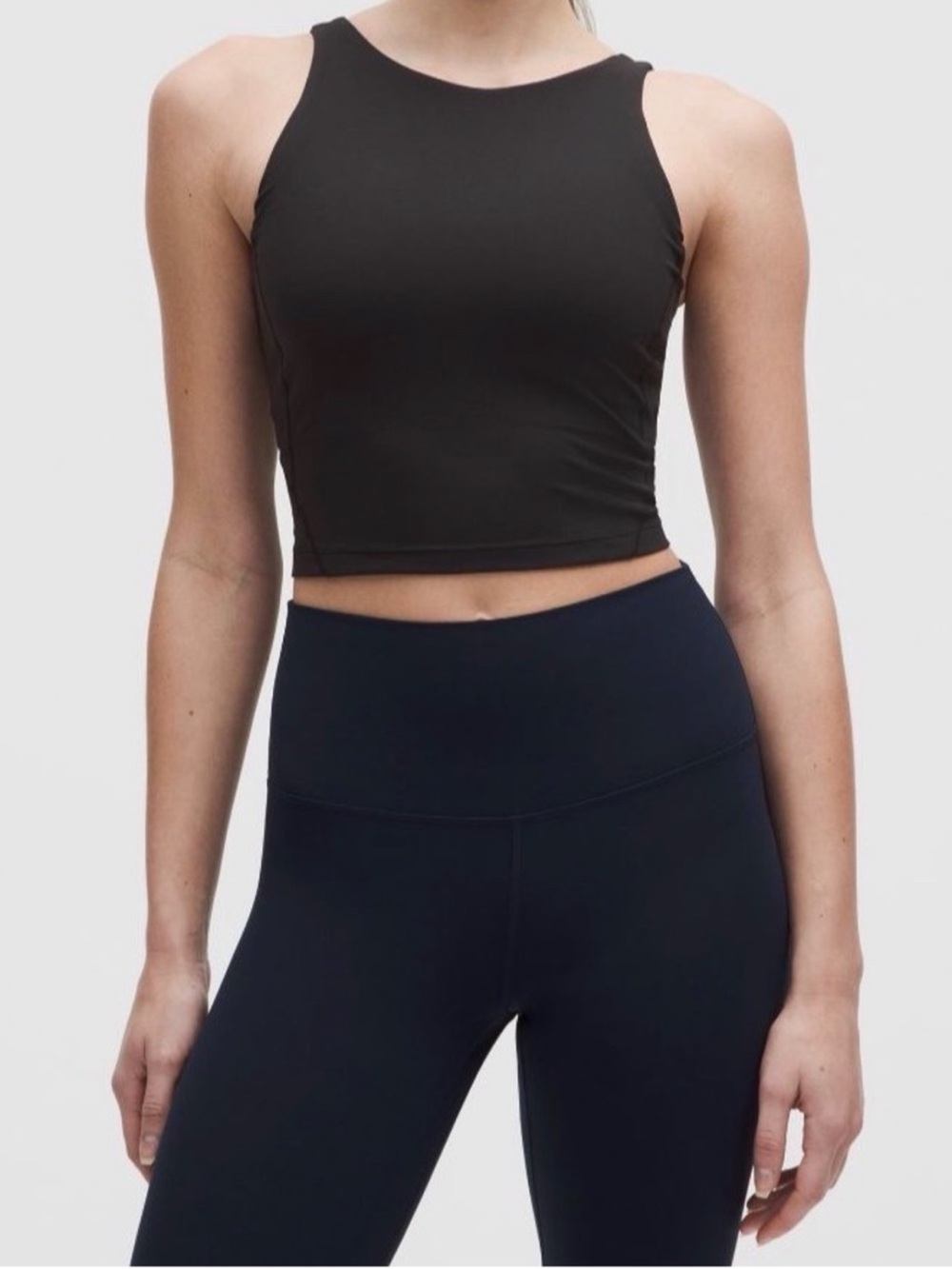 Lululemon Align High Neck Tank